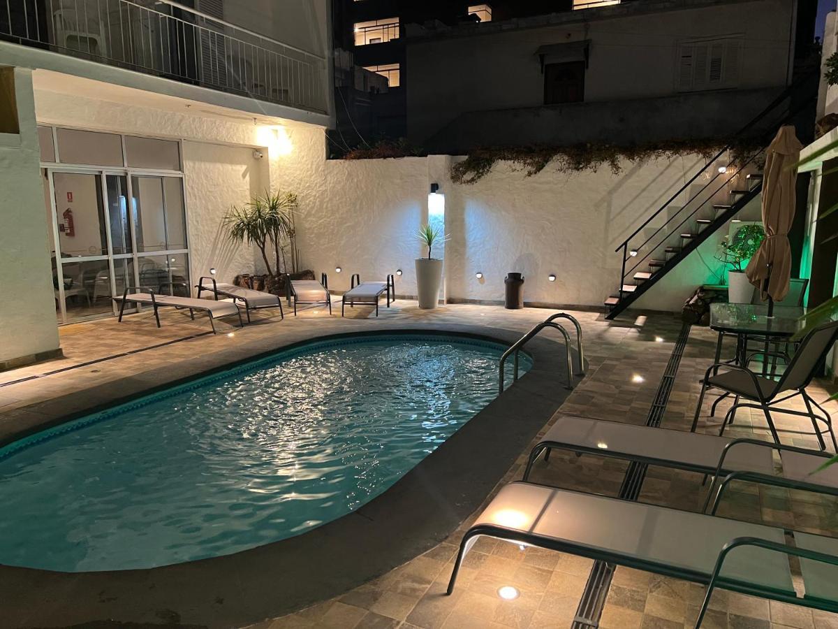 Hotel Lujan Piriápolis Exterior foto